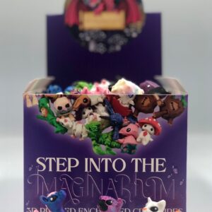 Step Into The Imaginarium Jigglets Collection (Countertop)