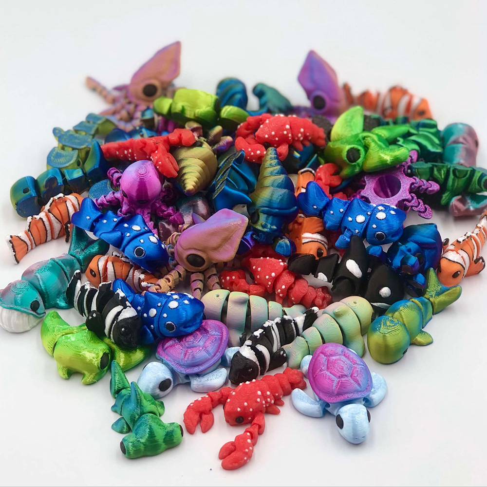 Sea Creature Miniature