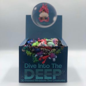 Dive Into The Deep Jigglets Collection (Countertop)