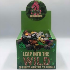 Leap Into The Wild Jigglets Collection (Countertop)