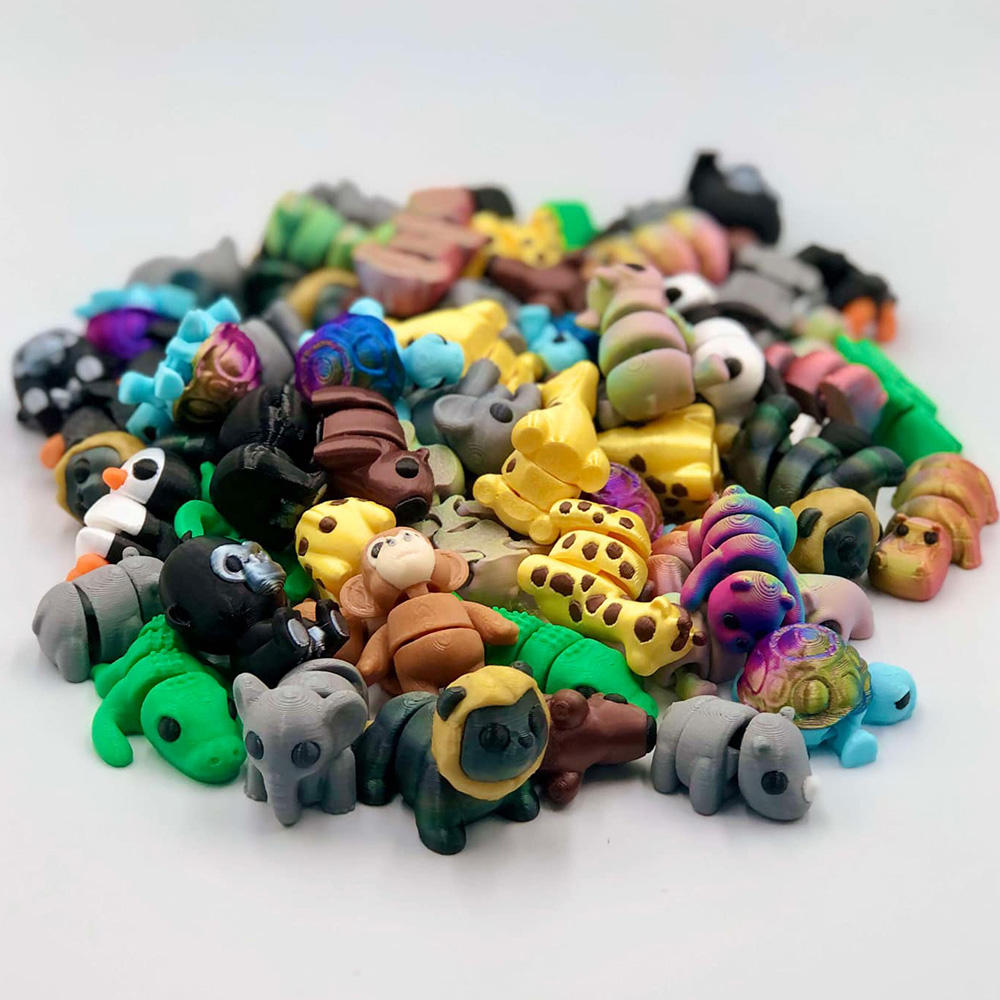Zoo Miniatures