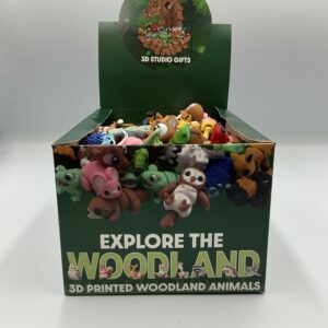 Explore The Woodlands Jigglets Collection