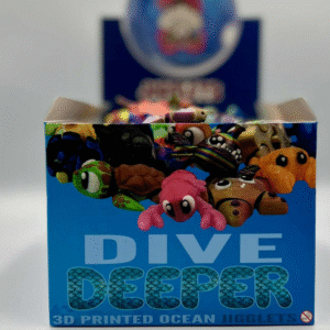 DIVE Deeper- Jigglets Collection